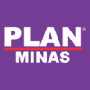 Logo do convênio Plan Minas