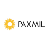 Logo do convênio Pax Mil